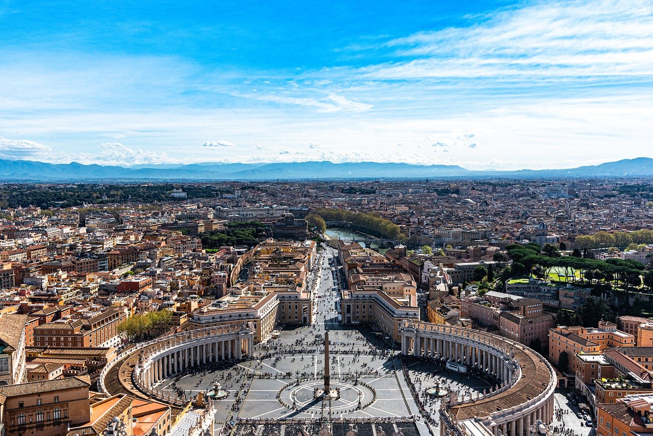 The Role of Cultural Heritage in Sustainable Development